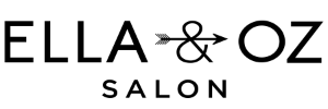 Ella and Oz Salon & Day Spa Logo